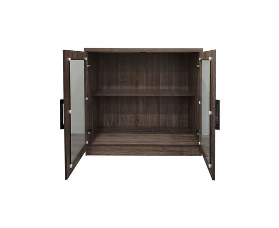 Παπουτσοθήκη-ντουλάπι Sapato pakoworld σε oak απόχρωση 80x40x80εκ - ΕΠΙΠΛΑ ΕΙΣΟΔΟΥ στο Milonadakis.gr