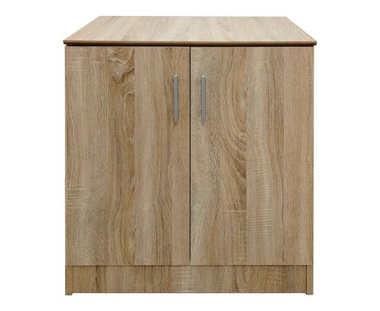 Παπουτσοθήκη-ντουλάπι Souken pakoworld 6 ζευγών σε sonoma απόχρωση 60x40x80εκ - ΕΠΙΠΛΑ ΕΙΣΟΔΟΥ στο Milonadakis.gr