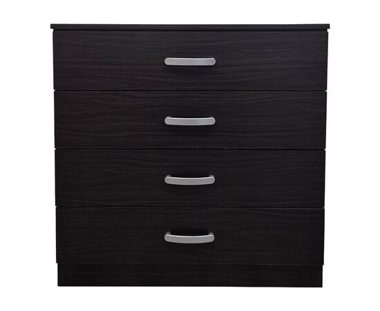 Συρταριέρα Athos pakoworld σε wenge απόχρωση 80x40x79εκ - ΣΥΡΤΑΡΙΕΡΕΣ - ΤΟΥΑΛΕΤΕΣ στο Milonadakis.gr