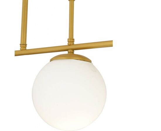 ΦΩΤΙΣΤΙΚΟ ΟΡΟΦΗΣ 4ΦΩΤΟ ΧΡΥΣΟ HM7411.02  85x67cm - ΦΩΤΙΣΤΙΚΑ ΟΡΟΦΗΣ στο Milonadakis.gr