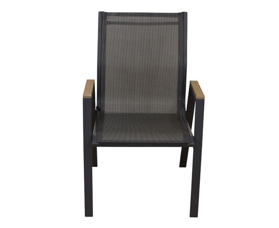 SELBY GREY TEXT ΜΕΤΑΛΛΙΚΗ ΠΟΛ/ΝΑ 56Χ64Χ90εκ. - ΚΑΡΕΚΛΕΣ - ΠΟΛΥΘΡΟΝΕΣ στο Milonadakis.gr