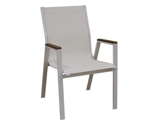 SELBY WHITE TEXT ΜΕΤΑΛΛΙΚΗ ΠΟΛ/ΝΑ 56Χ64Χ90εκ. - ΚΑΡΕΚΛΕΣ - ΠΟΛΥΘΡΟΝΕΣ στο Milonadakis.gr