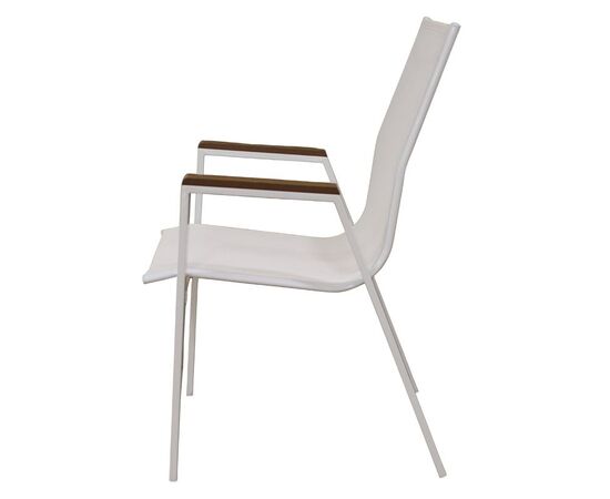 SELBY WHITE TEXT ΜΕΤΑΛΛΙΚΗ ΠΟΛ/ΝΑ 56Χ64Χ90εκ. - ΚΑΡΕΚΛΕΣ - ΠΟΛΥΘΡΟΝΕΣ στο Milonadakis.gr