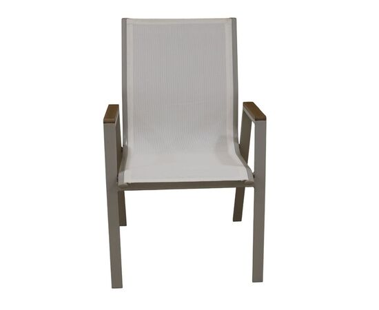 SELBY CAPPUCCINO/WHITE TEXT ΜΕΤΑΛΛΙΚΗ ΠΟΛ/ΝΑ 56Χ64Χ90εκ. - ΚΑΡΕΚΛΕΣ - ΠΟΛΥΘΡΟΝΕΣ στο Milonadakis.gr