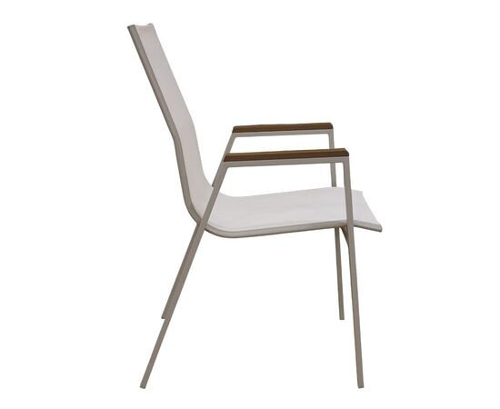 SELBY CAPPUCCINO/WHITE TEXT ΜΕΤΑΛΛΙΚΗ ΠΟΛ/ΝΑ 56Χ64Χ90εκ. - ΚΑΡΕΚΛΕΣ - ΠΟΛΥΘΡΟΝΕΣ στο Milonadakis.gr