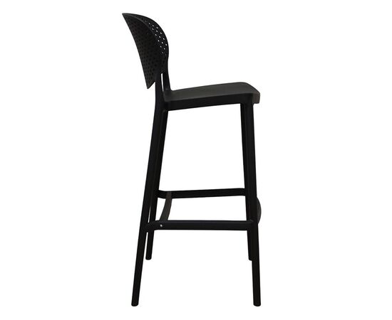 JOY BLACK 75εκ. ΣΚΑΜΠΟ ΠΟΛ/ΝΙΟΥ 47X48X103εκ. - ΣΚΑΜΠΩ στο Milonadakis.gr