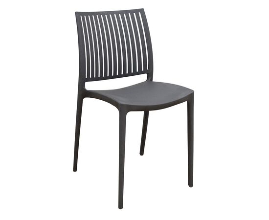 PAOLINA DARK GREY ΚΑΡΕΚΛΑ ΠΟΛ/ΝΙΟΥ 42Χ48Χ79εκ. - ΚΑΡΕΚΛΕΣ - ΠΟΛΥΘΡΟΝΕΣ στο Milonadakis.gr