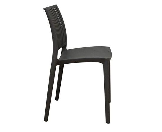 PAOLINA DARK GREY ΚΑΡΕΚΛΑ ΠΟΛ/ΝΙΟΥ 42Χ48Χ79εκ. - ΚΑΡΕΚΛΕΣ - ΠΟΛΥΘΡΟΝΕΣ στο Milonadakis.gr