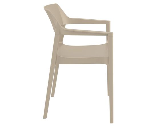 TULUM TAUPE ΠΟΛΥΘΡΟΝΑ ΠΟΛ/ΝΙΟΥ 55X52X79εκ. - ΚΑΡΕΚΛΕΣ - ΠΟΛΥΘΡΟΝΕΣ στο Milonadakis.gr