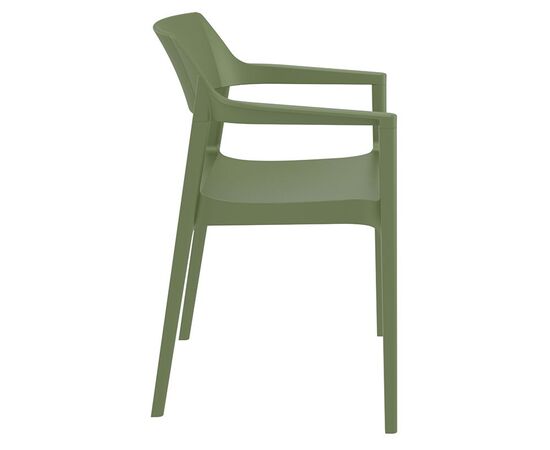 TULUM OLIVE GREEN ΠΟΛΥΘΡΟΝΑ ΠΟΛ/ΝΙΟΥ 55X52X79εκ. - ΚΑΡΕΚΛΕΣ - ΠΟΛΥΘΡΟΝΕΣ στο Milonadakis.gr