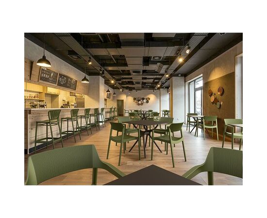 TULUM OLIVE GREEN ΠΟΛΥΘΡΟΝΑ ΠΟΛ/ΝΙΟΥ 55X52X79εκ. - ΚΑΡΕΚΛΕΣ - ΠΟΛΥΘΡΟΝΕΣ στο Milonadakis.gr