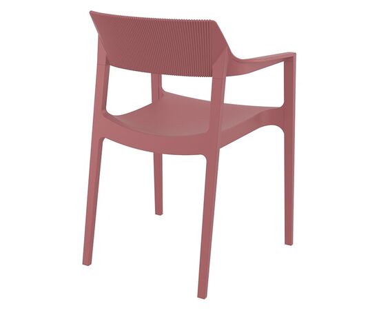 TULUM MARSALA ΠΟΛΥΘΡΟΝΑ ΠΟΛ/ΝΙΟΥ 55X52X79εκ. - ΚΑΡΕΚΛΕΣ - ΠΟΛΥΘΡΟΝΕΣ στο Milonadakis.gr