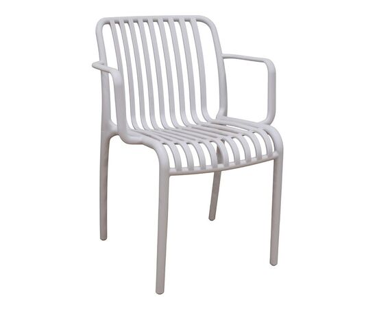 PARMA-S WHITE ΠΟΛΥΘΡΟΝΑ ΠΟΛ/ΝΙΟΥ 56X56X79εκ. - ΚΑΡΕΚΛΕΣ - ΠΟΛΥΘΡΟΝΕΣ στο Milonadakis.gr