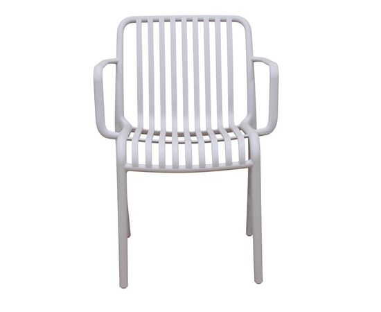 PARMA-S WHITE ΠΟΛΥΘΡΟΝΑ ΠΟΛ/ΝΙΟΥ 56X56X79εκ. - ΚΑΡΕΚΛΕΣ - ΠΟΛΥΘΡΟΝΕΣ στο Milonadakis.gr