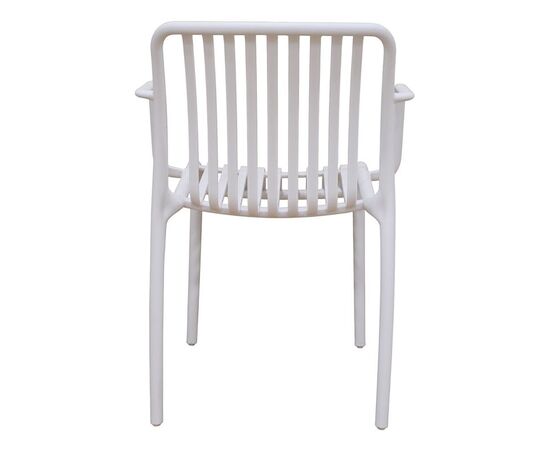 PARMA-S WHITE ΠΟΛΥΘΡΟΝΑ ΠΟΛ/ΝΙΟΥ 56X56X79εκ. - ΚΑΡΕΚΛΕΣ - ΠΟΛΥΘΡΟΝΕΣ στο Milonadakis.gr