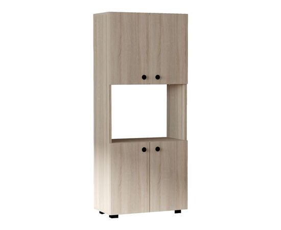 Στήλη Guzel pakoworld σε sonoma απόχρωση 60x31.4x140εκ - ΝΤΟΥΛΑΠΙΑ - ΠΑΠΟΥΤΣΟΘΗΚΕΣ στο Milonadakis.gr