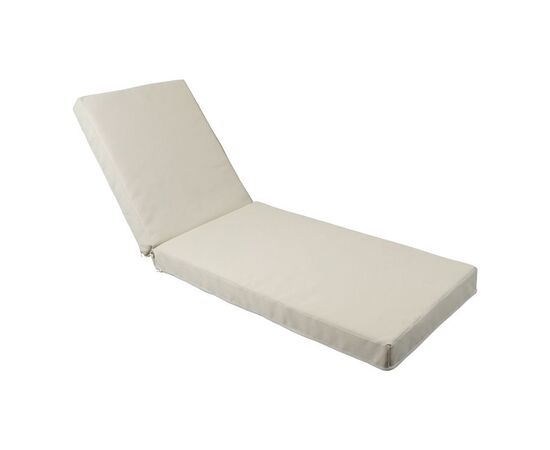 Μαξιλάρι Vertian pakoworld textilene σε μπεζ απόχρωση 58x194x10εκ - ΜΑΞΙΛΑΡΙΑ ΕΞ. στο Milonadakis.gr