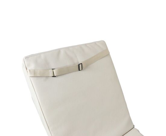 Μαξιλάρι Vertian pakoworld textilene σε μπεζ απόχρωση 58x194x20εκ - ΜΑΞΙΛΑΡΙΑ ΕΞ. στο Milonadakis.gr