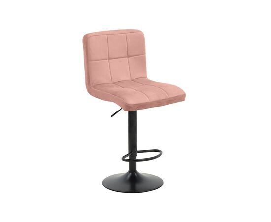 Σκαμπό μπαρ Remina pakoworld πτυσσόμενο σάπιο μήλο βελούδο-βάση μαύρο μέταλλο 44x44x112εκ - ΣΚΑΜΠΟ ΜΠΑΡ στο Milonadakis.gr