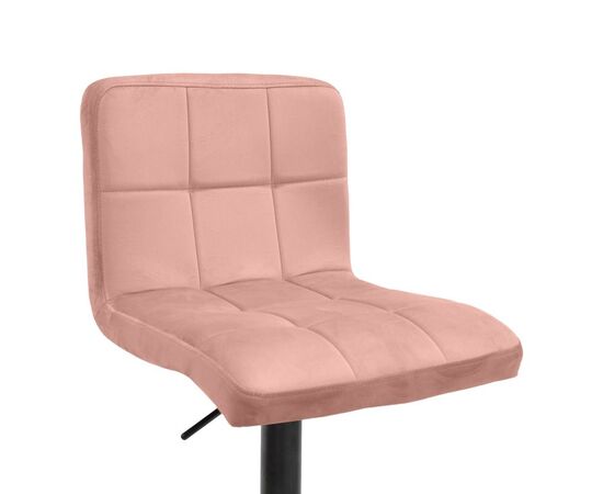 Σκαμπό μπαρ Remina pakoworld πτυσσόμενο σάπιο μήλο βελούδο-βάση μαύρο μέταλλο 44x44x112εκ - ΣΚΑΜΠΟ ΜΠΑΡ στο Milonadakis.gr