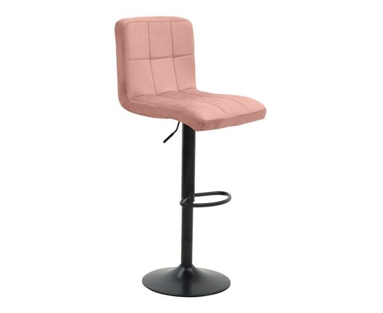 Σκαμπό μπαρ Remina pakoworld πτυσσόμενο σάπιο μήλο βελούδο-βάση μαύρο μέταλλο 44x44x112εκ - ΣΚΑΜΠΟ ΜΠΑΡ στο Milonadakis.gr