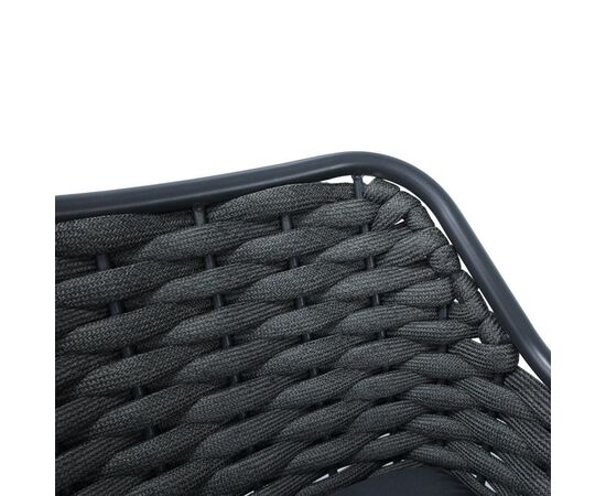 Σκαμπό μπαρ Zuki pakoworld αλουμίνιο με γκρι σκελετό και μαξιλάρι 55x54x109εκ - ΣΚΑΜΠΩ στο Milonadakis.gr