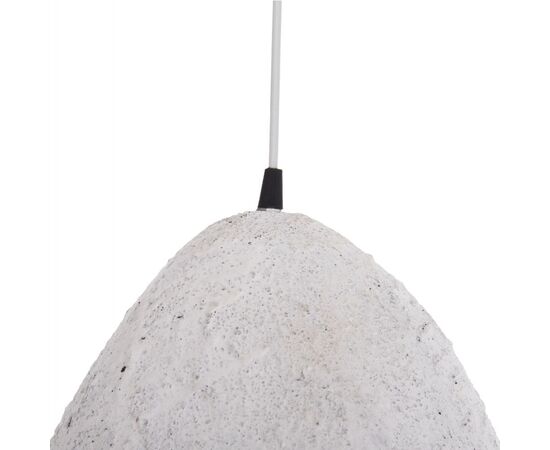 ΦΩΤΙΣΤΙΚΟ ΟΡΟΦΗΣ ΜΕ ΟΨΗ ΠΕΤΡΑΣ STONER (S) HM4417.02 ΛΕΥΚΟ 37x30x45Υεκ. - ΦΩΤΙΣΤΙΚΑ ΟΡΟΦΗΣ στο Milonadakis.gr