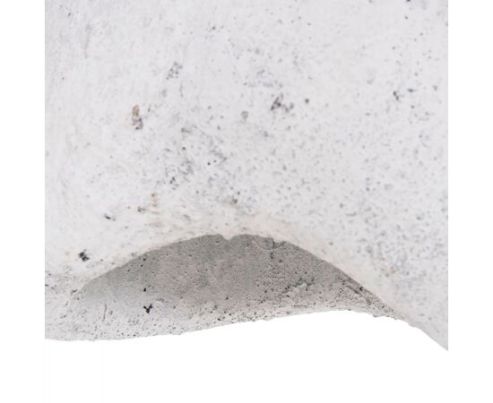 ΦΩΤΙΣΤΙΚΟ ΟΡΟΦΗΣ ΜΕ ΟΨΗ ΠΕΤΡΑΣ STONER (S) HM4417.02 ΛΕΥΚΟ 37x30x45Υεκ. - ΦΩΤΙΣΤΙΚΑ ΟΡΟΦΗΣ στο Milonadakis.gr