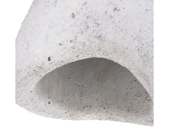 ΦΩΤΙΣΤΙΚΟ ΟΡΟΦΗΣ ΜΕ ΟΨΗ ΠΕΤΡΑΣ STONER (S) HM4417.02 ΛΕΥΚΟ 37x30x45Υεκ. - ΦΩΤΙΣΤΙΚΑ ΟΡΟΦΗΣ στο Milonadakis.gr