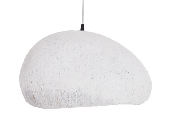 ΦΩΤΙΣΤΙΚΟ ΟΡΟΦΗΣ ΜΕ ΟΨΗ ΠΕΤΡΑΣ STONER (M) HM4418.02 ΛΕΥΚΟ 55x45x40Υεκ. - ΦΩΤΙΣΤΙΚΑ ΟΡΟΦΗΣ στο Milonadakis.gr