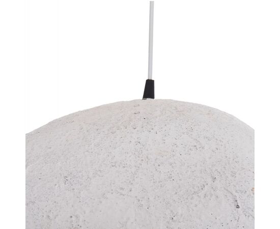 ΦΩΤΙΣΤΙΚΟ ΟΡΟΦΗΣ ΜΕ ΟΨΗ ΠΕΤΡΑΣ STONER (M) HM4418.02 ΛΕΥΚΟ 55x45x40Υεκ. - ΦΩΤΙΣΤΙΚΑ ΟΡΟΦΗΣ στο Milonadakis.gr