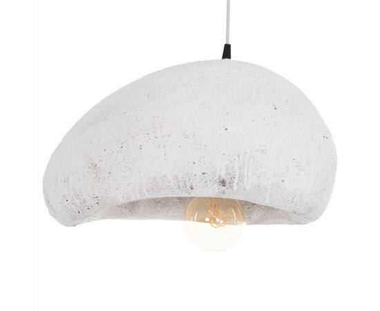 ΦΩΤΙΣΤΙΚΟ ΟΡΟΦΗΣ ΜΕ ΟΨΗ ΠΕΤΡΑΣ STONER (M) HM4418.02 ΛΕΥΚΟ 55x45x40Υεκ. - ΦΩΤΙΣΤΙΚΑ ΟΡΟΦΗΣ στο Milonadakis.gr