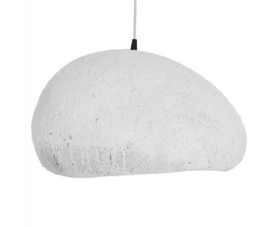 ΦΩΤΙΣΤΙΚΟ ΟΡΟΦΗΣ ΜΕ ΟΨΗ ΠΕΤΡΑΣ STONER (L) HM4419.02 ΛΕΥΚΟ 73x55x40Υεκ. - ΦΩΤΙΣΤΙΚΑ ΟΡΟΦΗΣ στο Milonadakis.gr