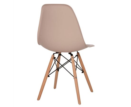 ΚΑΡΕΚΛΑ ΤΡΑΠΕΖΑΡΙΑΣ 2ΤΜΧ TWIST HM8460.55 ΚΑΠΟΥΤΣΙΝΟ PP--ΞΥΛΟ ΟΞΙΑΣ 46x50x82Υεκ. - ΚΑΡΕΚΛΕΣ - ΠΟΛΥΘΡΟΝΕΣ ΕΣ. στο Milonadakis.gr