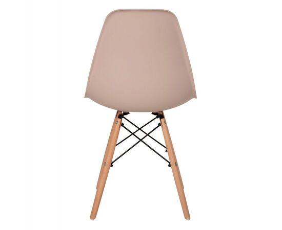 ΚΑΡΕΚΛΑ ΤΡΑΠΕΖΑΡΙΑΣ 2ΤΜΧ TWIST HM8460.55 ΚΑΠΟΥΤΣΙΝΟ PP--ΞΥΛΟ ΟΞΙΑΣ 46x50x82Υεκ. - ΚΑΡΕΚΛΕΣ - ΠΟΛΥΘΡΟΝΕΣ ΕΣ. στο Milonadakis.gr