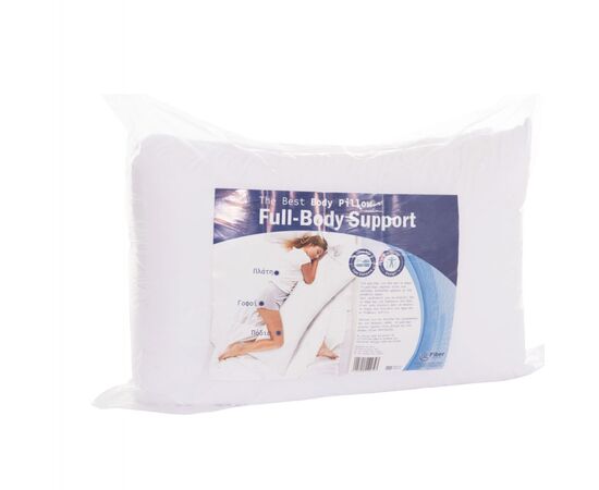 ΜΑΞΙΛΑΡΙ ΣΩΜΑΤΟΣ SNUGLI HM12178 ΕΓΚΥΜΟΣΥΝΗΣ-ΘΗΛΑΣΜΟΥ 50x160εκ. - ΜΑΞΙΛΑΡΙΑ στο Milonadakis.gr