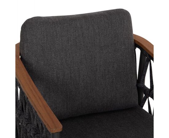 ΠΟΛΥΘΡΟΝΑ ΑΛΟΥΜΙΝΙΟΥ STREAM HM6427.01 ΣΚΟΥΡΟ ΓΚΡΙ ΣΧΟΙΝΙ & OLEFIN 59x63x85Υεκ. - ΚΑΡΕΚΛΕΣ - ΠΟΛΥΘΡΟΝΕΣ στο Milonadakis.gr