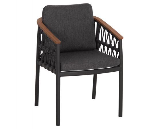 ΠΟΛΥΘΡΟΝΑ ΑΛΟΥΜΙΝΙΟΥ STREAM HM6427.01 ΣΚΟΥΡΟ ΓΚΡΙ ΣΧΟΙΝΙ & OLEFIN 59x63x85Υεκ. - ΚΑΡΕΚΛΕΣ - ΠΟΛΥΘΡΟΝΕΣ στο Milonadakis.gr