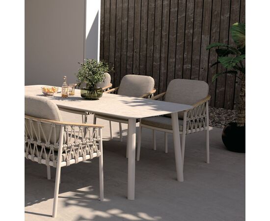 ΠΟΛΥΘΡΟΝΑ ΑΛΟΥΜΙΝΙΟΥ STREAM HM6427.02 ΚΡΕΜ ΜΕ ΜΠΕΖ ΣΧΟΙΝΙ & OLEFIN 59x63x85Υεκ. - ΚΑΡΕΚΛΕΣ - ΠΟΛΥΘΡΟΝΕΣ στο Milonadakis.gr