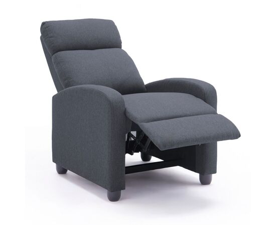 ΠΟΛΥΘΡΟΝΑ ΣΑΛΟΝΙΟΥ RELAX DROSEN HM3299.01 ΓΚΡΙ ΥΦΑΣΜΑ 68,5x86x100Υεκ - ΠΟΛΥΘΡΟΝΕΣ RELAX στο Milonadakis.gr