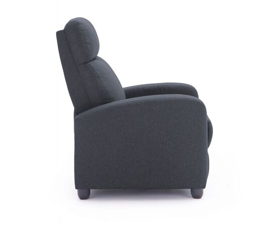 ΠΟΛΥΘΡΟΝΑ ΣΑΛΟΝΙΟΥ RELAX DROSEN HM3299.01 ΓΚΡΙ ΥΦΑΣΜΑ 68,5x86x100Υεκ - ΠΟΛΥΘΡΟΝΕΣ RELAX στο Milonadakis.gr