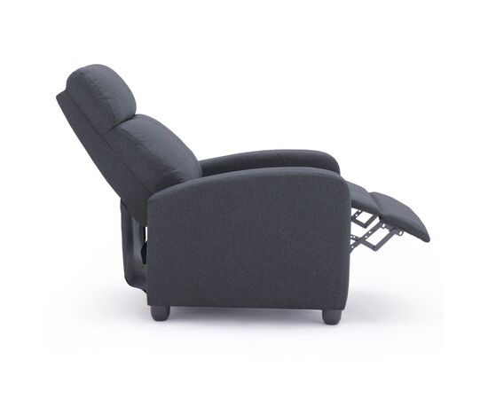 ΠΟΛΥΘΡΟΝΑ ΣΑΛΟΝΙΟΥ RELAX DROSEN HM3299.01 ΓΚΡΙ ΥΦΑΣΜΑ 68,5x86x100Υεκ - ΠΟΛΥΘΡΟΝΕΣ RELAX στο Milonadakis.gr