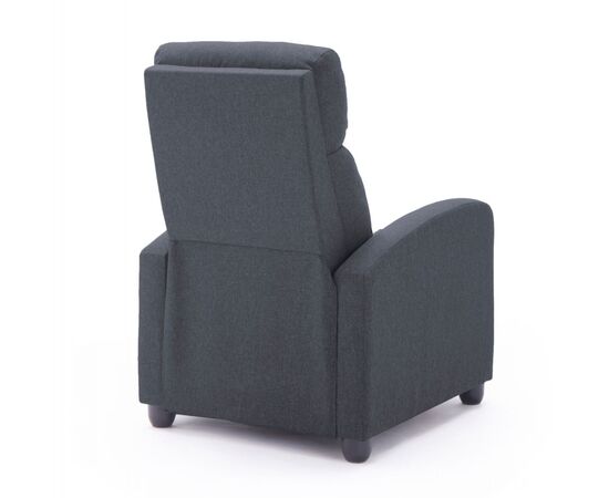 ΠΟΛΥΘΡΟΝΑ ΣΑΛΟΝΙΟΥ RELAX DROSEN HM3299.01 ΓΚΡΙ ΥΦΑΣΜΑ 68,5x86x100Υεκ - ΠΟΛΥΘΡΟΝΕΣ RELAX στο Milonadakis.gr