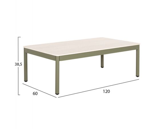 ΣΕΤ ΣΑΛΟΝΙ 4ΤΜΧ SONDRA HM6251.03 ΑΛΟΥΜΙΝΙΟ & ΣΧΟΙΝΙ ΠΡΑΣΙΝΟ-ΜΑΞΙΛΑΡΙΑ ΜΠΕΖ - ΣΕΤ ΣΑΛΟΝΙΑ στο Milonadakis.gr