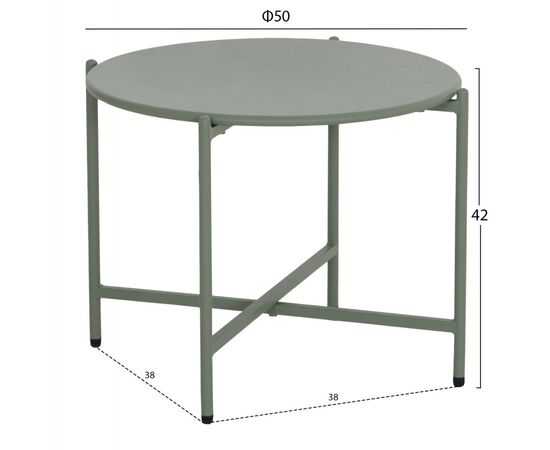 ΣΕΤ ΣΑΛΟΝΙ ΕΞ.ΧΩΡΟΥ 5ΤΜΧ VERMONT HM6504.07 ΜΕΤΑΛΛΟ-ΣΧΟΙΝΙ-ΓΥΑΛΙ--ΠΡΑΣΙΝΟ - ΣΕΤ ΣΑΛΟΝΙΑ στο Milonadakis.gr