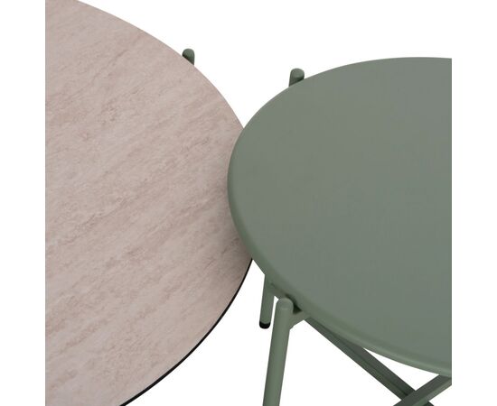 ΣΕΤ ΣΑΛΟΝΙ ΕΞ.ΧΩΡΟΥ 5ΤΜΧ VERMONT HM6504.07 ΜΕΤΑΛΛΟ-ΣΧΟΙΝΙ-ΓΥΑΛΙ--ΠΡΑΣΙΝΟ - ΣΕΤ ΣΑΛΟΝΙΑ στο Milonadakis.gr