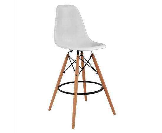 ΣΚΑΜΠΟ ΜΠΑΡ RENATA HM0173.01 ΛΕΥΚΟ 58x56x107Υ εκ. - ΣΚΑΜΠΟ ΜΠΑΡ στο Milonadakis.gr