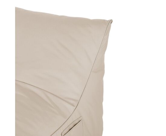 Πουφ ξαπλώστρα Otenda pakoworld αδιάβροχο σε μπεζ απόχρωση 67x110x65εκ - ΠΟΥΦ στο Milonadakis.gr