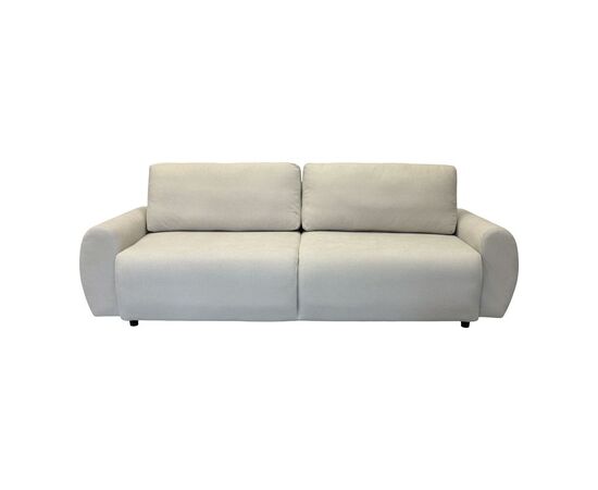 Kαναπές-κρεβάτι τριθέσιος Hungie pakoworld υφασμα μπεζ 250x92x89εκ - ΚΑΝΑΠΕΔΕΣ-ΣΑΛΟΝΙΑ στο Milonadakis.gr