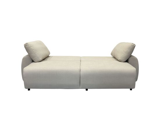 Kαναπές-κρεβάτι τριθέσιος Hungie pakoworld υφασμα μπεζ 250x92x89εκ - ΚΑΝΑΠΕΔΕΣ-ΣΑΛΟΝΙΑ στο Milonadakis.gr